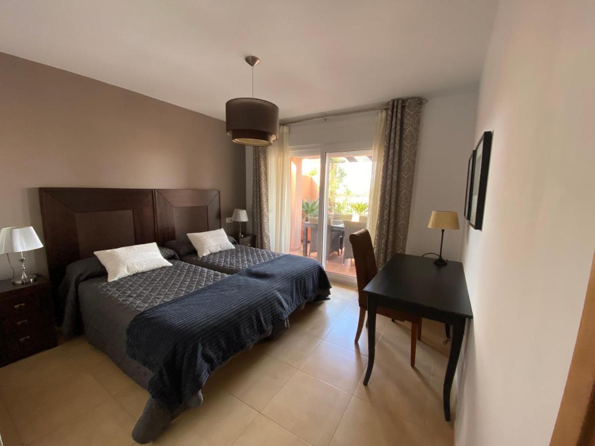 Apto. Mar Menor Golf Resort Torre-Pacheco Exterior foto