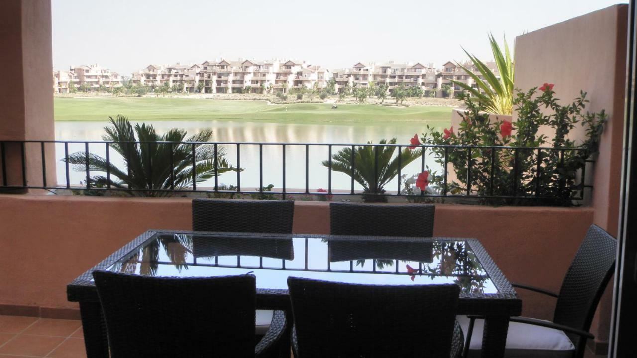 Apto. Mar Menor Golf Resort Torre-Pacheco Exterior foto