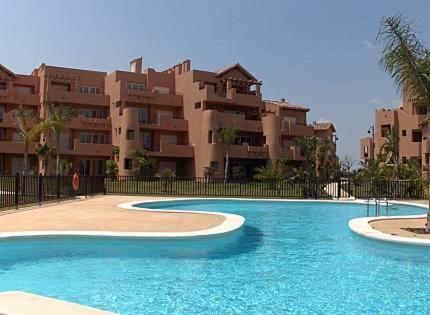 Apto. Mar Menor Golf Resort Torre-Pacheco Cameră foto